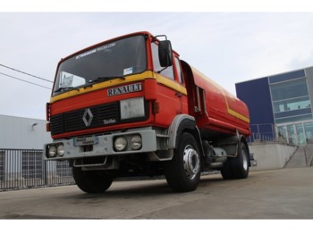 Tanker truck for transportation of fuel Renault G210 + TANK 14.000 L: picture 1