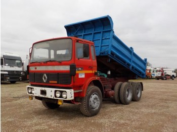 Tipper Renault G 280 Manager (GRAND PONT / LAMES): picture 1