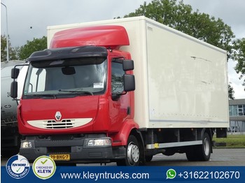 Box truck Renault MIDLUM 270.12 6 cyl. a/c apk 05/20: picture 1