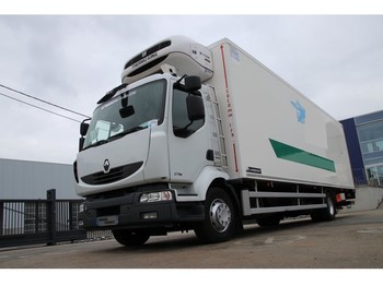 Refrigerator truck Renault MIDLUM 270 DXI + THERMO KING T1200 + D'Hollandia: picture 1