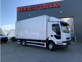 Box truck Renault Midlum 180.14 Euro 5 EEV: picture 1