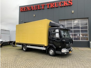 Box truck Renault Midlum 220-08 EL ALIANCE !!! 66.558 km: picture 1