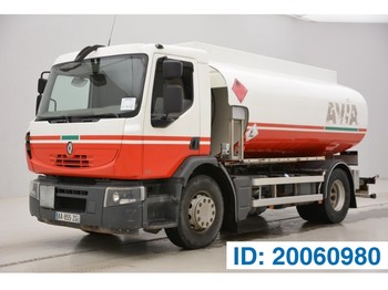 Tanker truck for transportation of fuel Renault Premium 270: picture 1