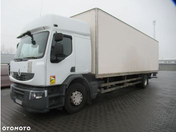 Renault Premium 270 - Box truck: picture 1