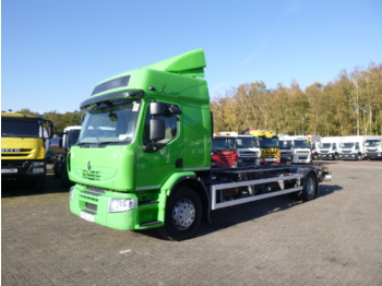 Cab chassis truck Renault Premium 380 dxi RHD 4x2 chassis: picture 1