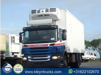 Refrigerator truck Scania P230 6x2 thermoking: picture 1