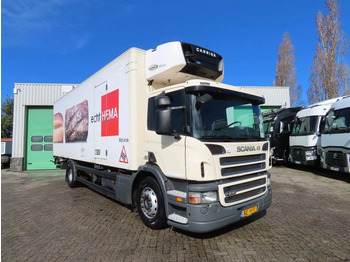 Scania P230 Carrier Supra 950MT(100% working, 19,5t, (100% working), Dutch original truck - Isothermal truck: picture 1