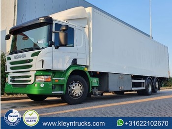Box truck Scania P320 6x2*4 mnb lift doors: picture 1