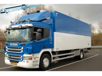 Truck Scania P380: picture 1
