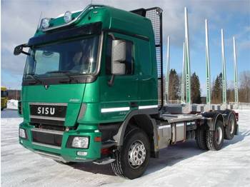 Sisu DK16M KK-6X4 465+137 - Truck