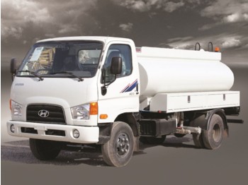 Hyundai HD72 - Tanker truck