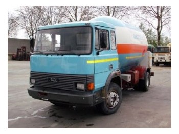 Iveco 145 17R - Tanker truck