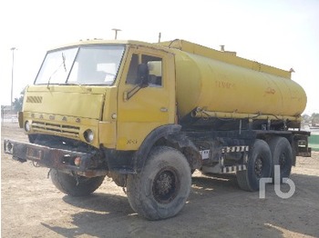 Kamaz 13638 Litre 6X6 Fuel - Tanker truck