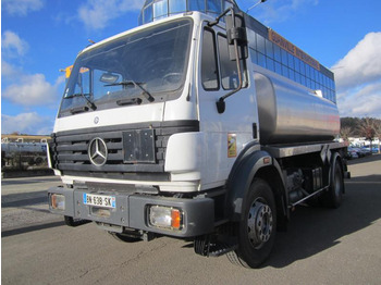 Mercedes SK 2024 - Tanker truck