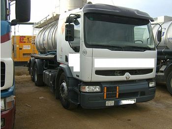 Renault 320.26 - 6x2/4 - ADR - Tank 11.500 Liter - Tanker truck