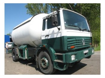 Renault BAO7B1 - Tanker truck