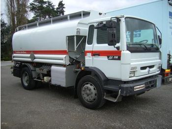 Renault M 210 Tankwagen / 11.000 Ltr. - Tanker truck