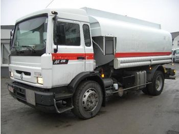 Renault M 210 Tankwagen / Diesel - Heizöl - Tanker truck