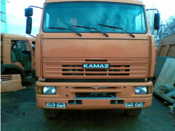 КАМАЗ 6520 - Tipper