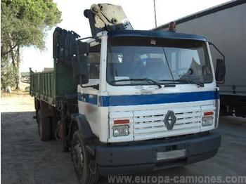 Renault Gamme M 230 - Tipper