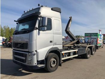 Hook lift truck VOLVO FH 13 460: picture 1