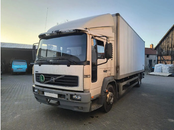 VOLVO FL6.180 - Box truck: picture 2