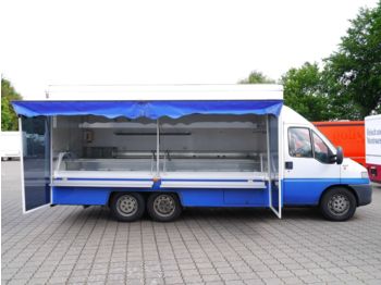 Borco-Höhns Borco-Höhns  - Vending truck