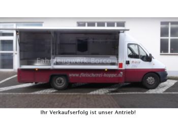 Borco-Höhns Borco-Höhns  - Vending truck