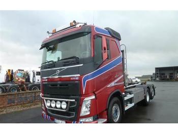 Hook lift truck Volvo FH460: picture 1