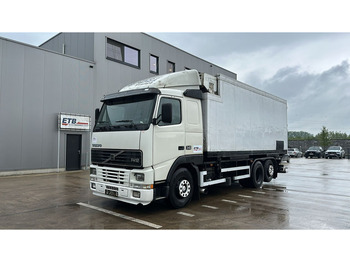 Volvo FH 12.340 (FRIDGE THERMO KING / 6X2 / MANUAL GEARBOX / EURO 2) - Refrigerator truck: picture 1