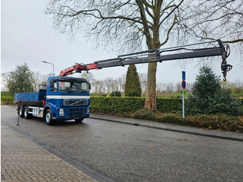 Volvo FH 12 420 6x4 Kipper Mit Kran  - Tipper, Crane truck: picture 3