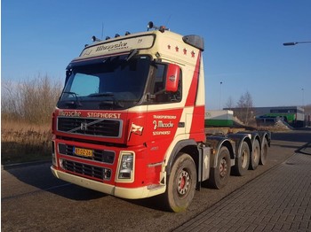 Skip loader truck Volvo FH 480 10X4R: picture 1