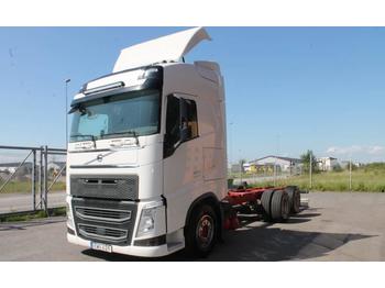 Container transporter/ Swap body truck Volvo FH 500 eURO 6: picture 1