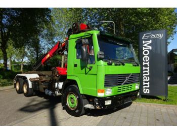 Hook lift truck Volvo FL10 260 6x4 AP Achsen: picture 1