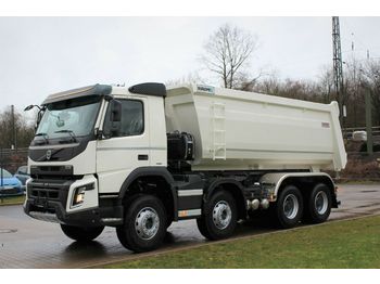 Tipper Volvo FMX 430 8x4 / EuromixMTP TM20 HARDOX: picture 1