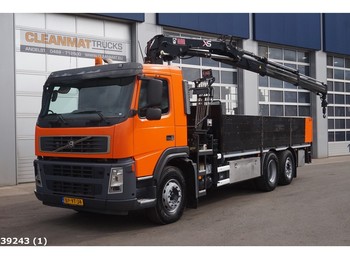Truck Volvo FM 9.260 Hiab 16 ton/meter laadkraan: picture 1