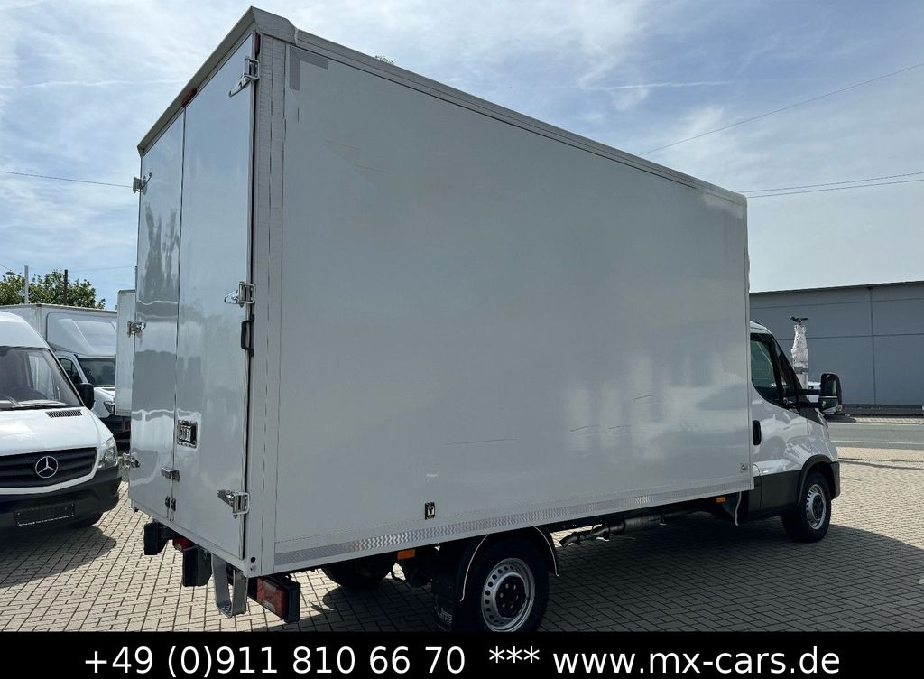 Iveco Daily 35s14 Möbel Koffer Maxi 4,34 m 22 m³ Klima  - Closed box van: picture 5