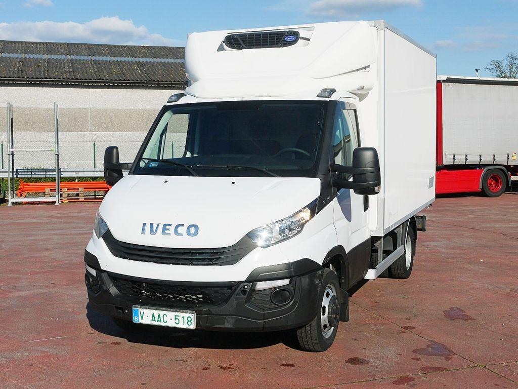 Iveco 35C14 DAILY KUHLKOFFER CARRIER VIENTO  A/C  - Refrigerated delivery van: picture 5