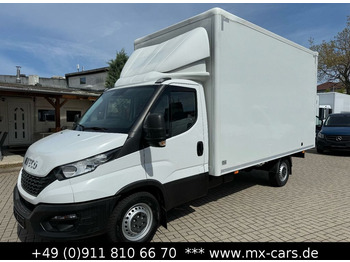 Iveco Daily 35s14 Möbel Koffer Maxi 4,34 m 22 m³ Klima  - Closed box van: picture 1