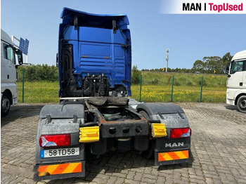 MAN TGX 18.500 4X2 BLS - Tractor unit: picture 3