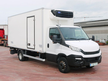 Iveco 70C17 DAILY KUHLKOFFER CARRIER XARIOS 600MT LBW  - Refrigerated delivery van: picture 2