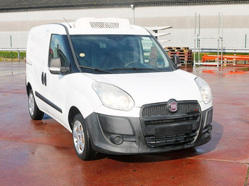 Fiat DOBLO 1.3 KUHLKASTENWAGEN RELEC FROID -20  - Refrigerated delivery van: picture 1