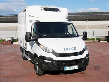 Iveco 35C14 DAILY KUHLKOFFER CARRIER VIENTO  A/C  - Refrigerated delivery van: picture 1