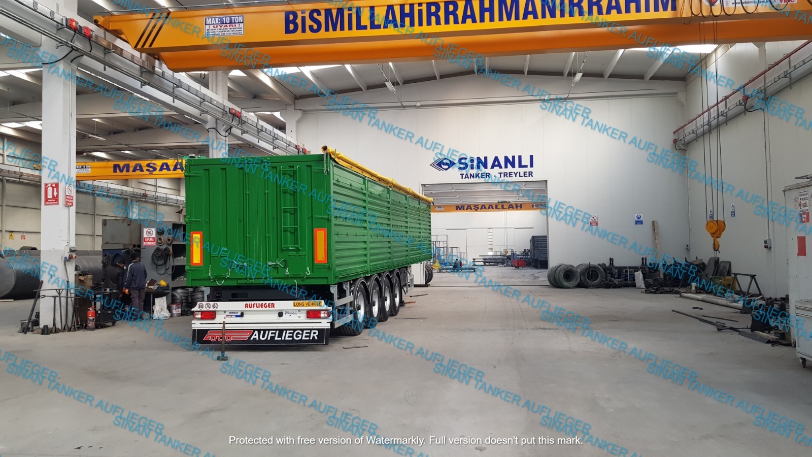 SİNANLI TANKER - TRAILER undefined: picture 20