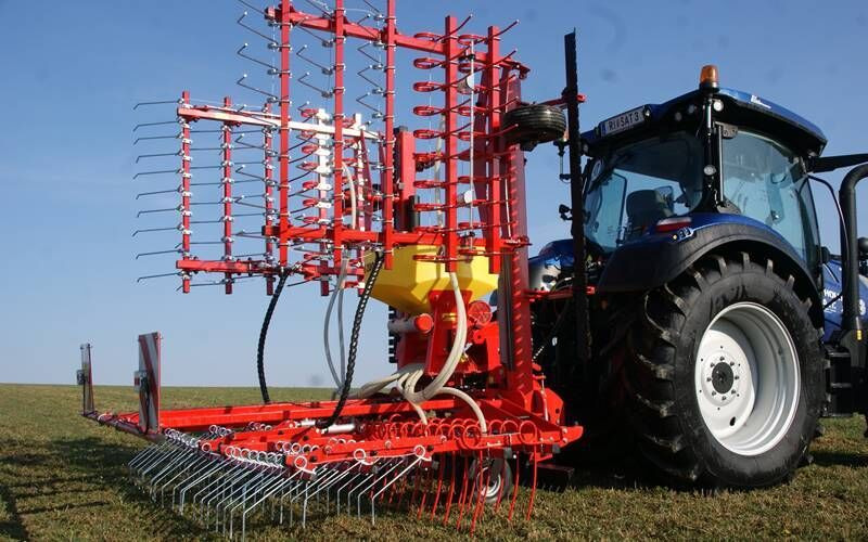 Sensenberger Agrar-Technik - Agricultural machinery TALEX undefined: picture 1