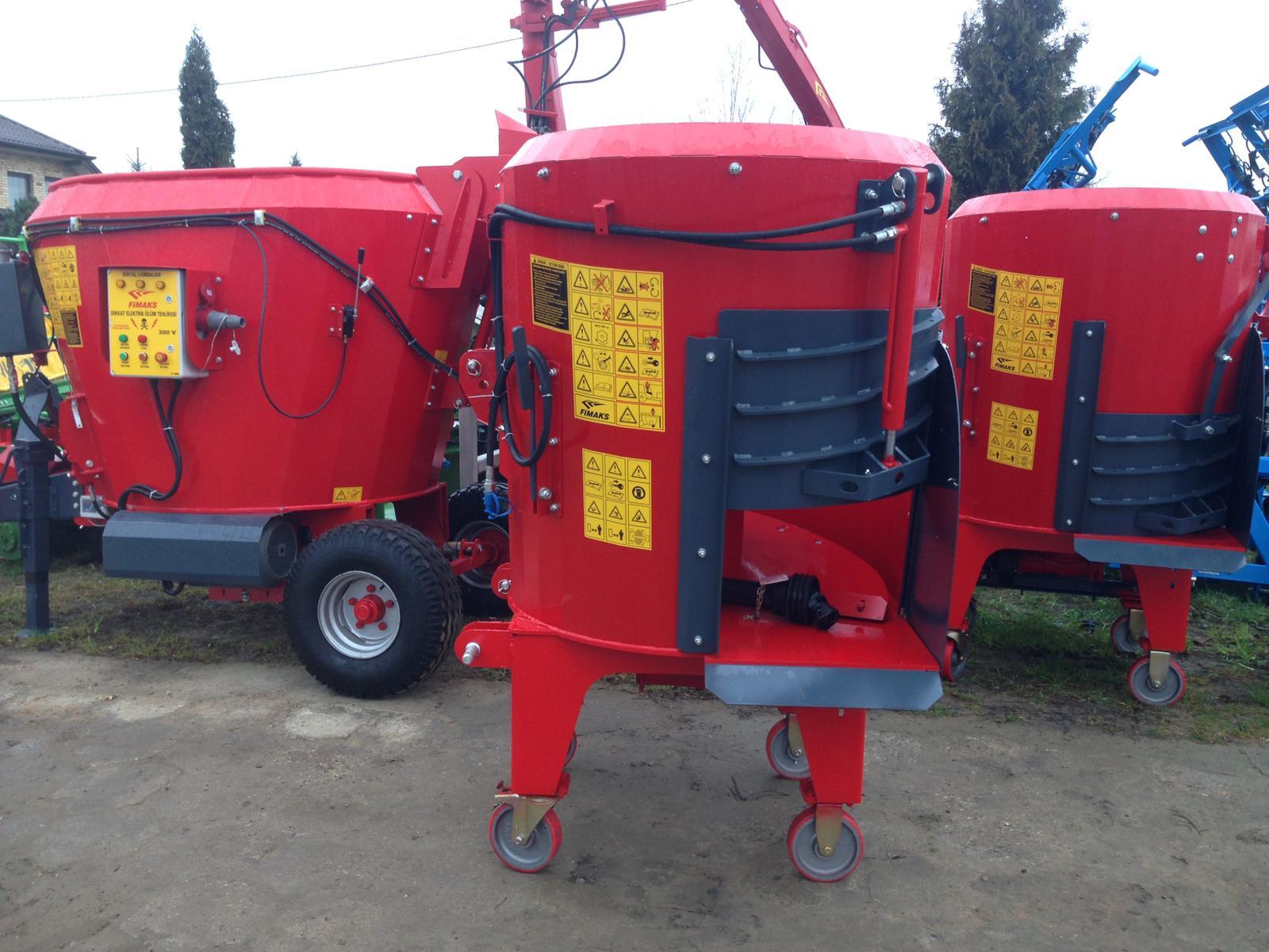 AB GROUP Anita Boltryk - Agricultural machinery undefined: picture 2