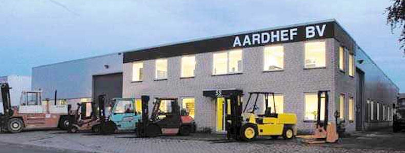 Aardhef Forklifts undefined: picture 1